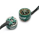 Toka 1408 2900kv/4100kv Brushless Motor for 3-4inch Propellers Drone RC Quadcopter